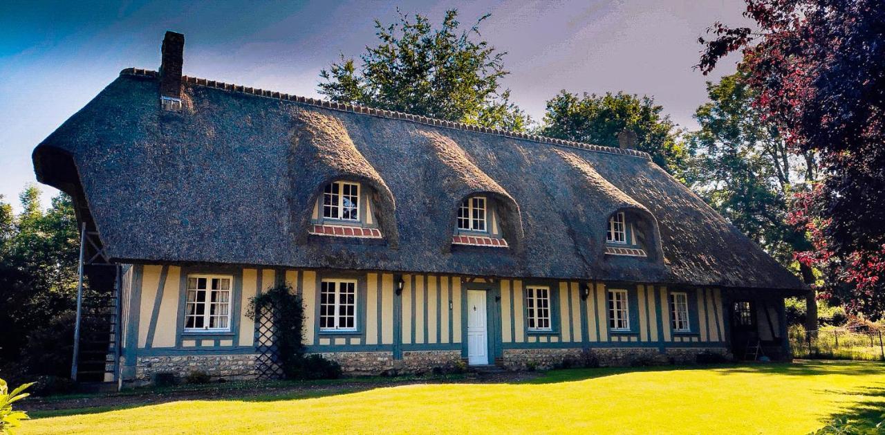 La Crique Chaumiere De L'Epineヴィラ エクステリア 写真